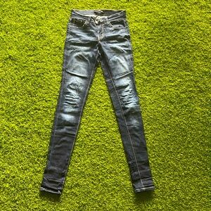 Low rise KanCan Skinny